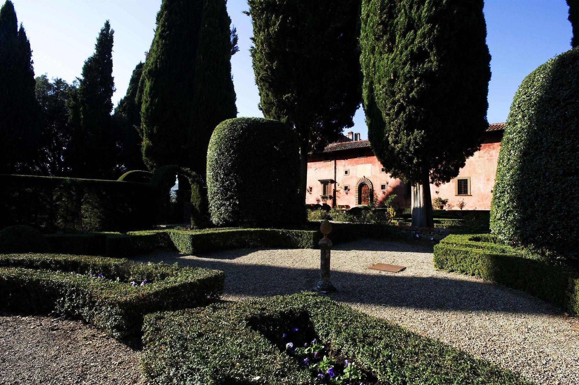 Casolese Villa Greve in Chianti Ngoại thất bức ảnh