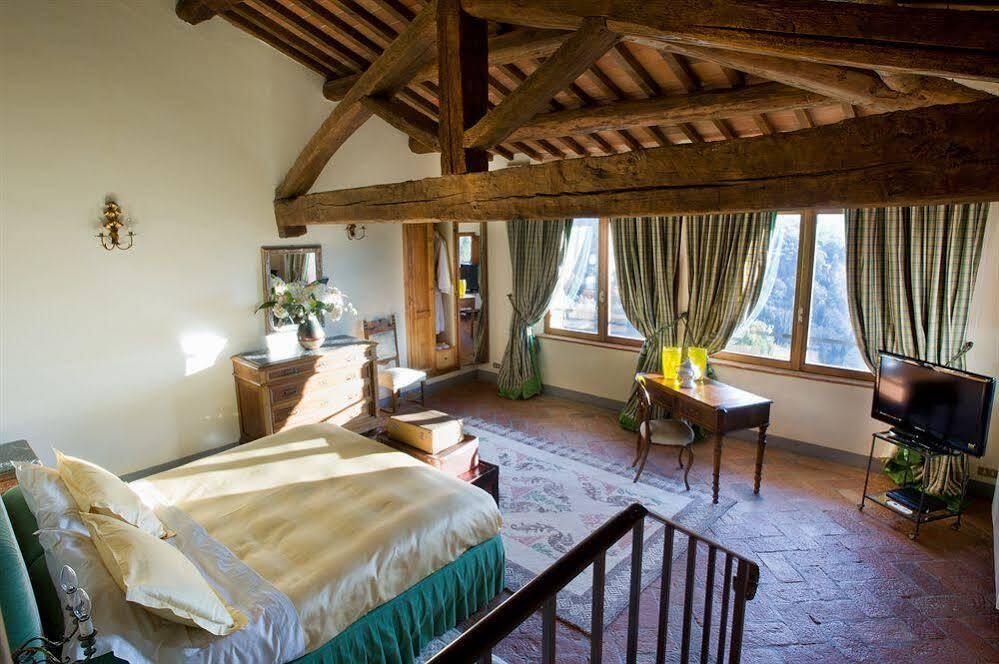 Casolese Villa Greve in Chianti Ngoại thất bức ảnh